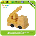 Car Shaped School Supply Stationery Erasers